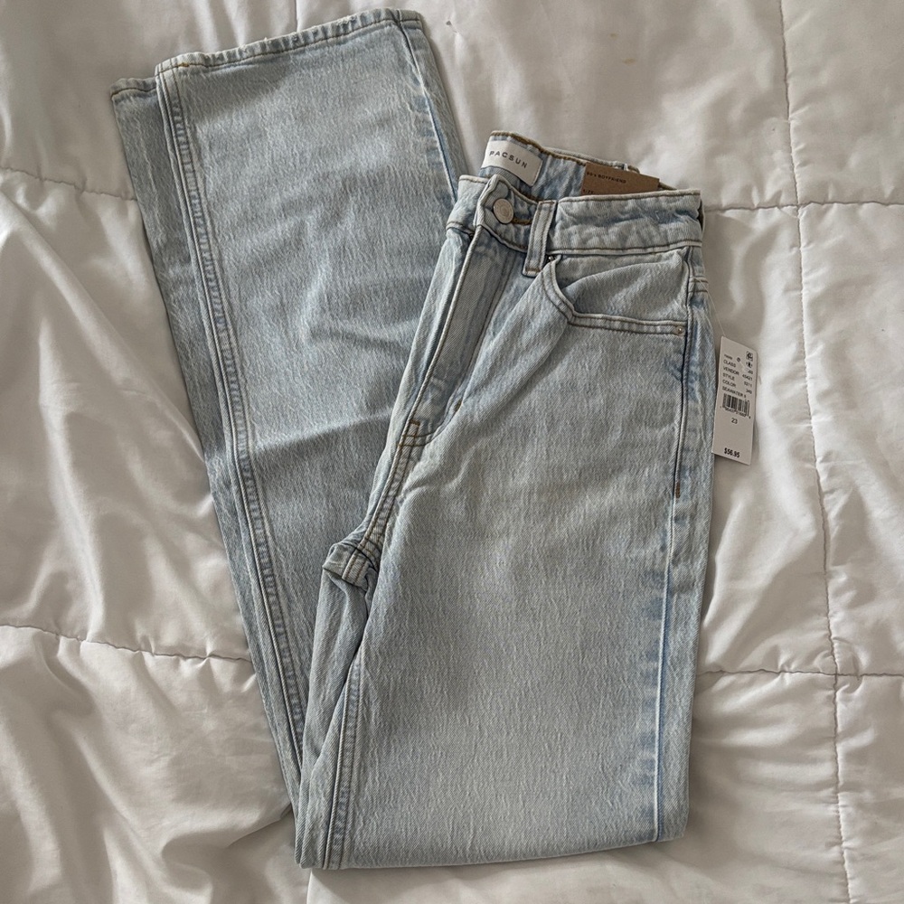 PacSun Light Blue Boyfriend Jeans